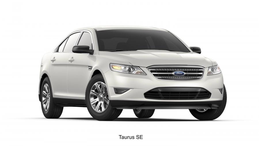  Ford Taurus 2010 года  (фото 146 из 161)